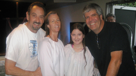 Calef Family